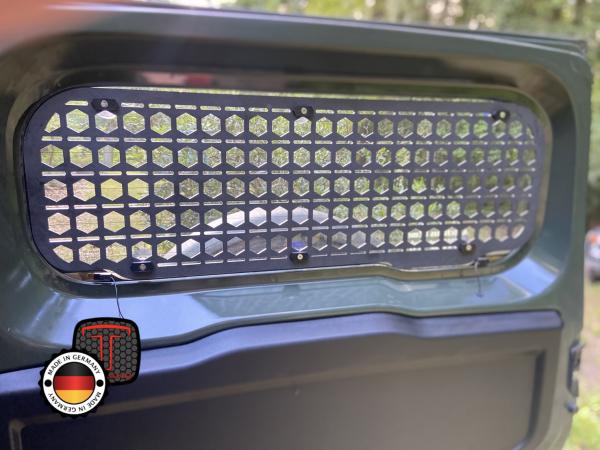 Holdergrid Panel Suzuki GJ "Jimny" Heckfenster, anthrazit